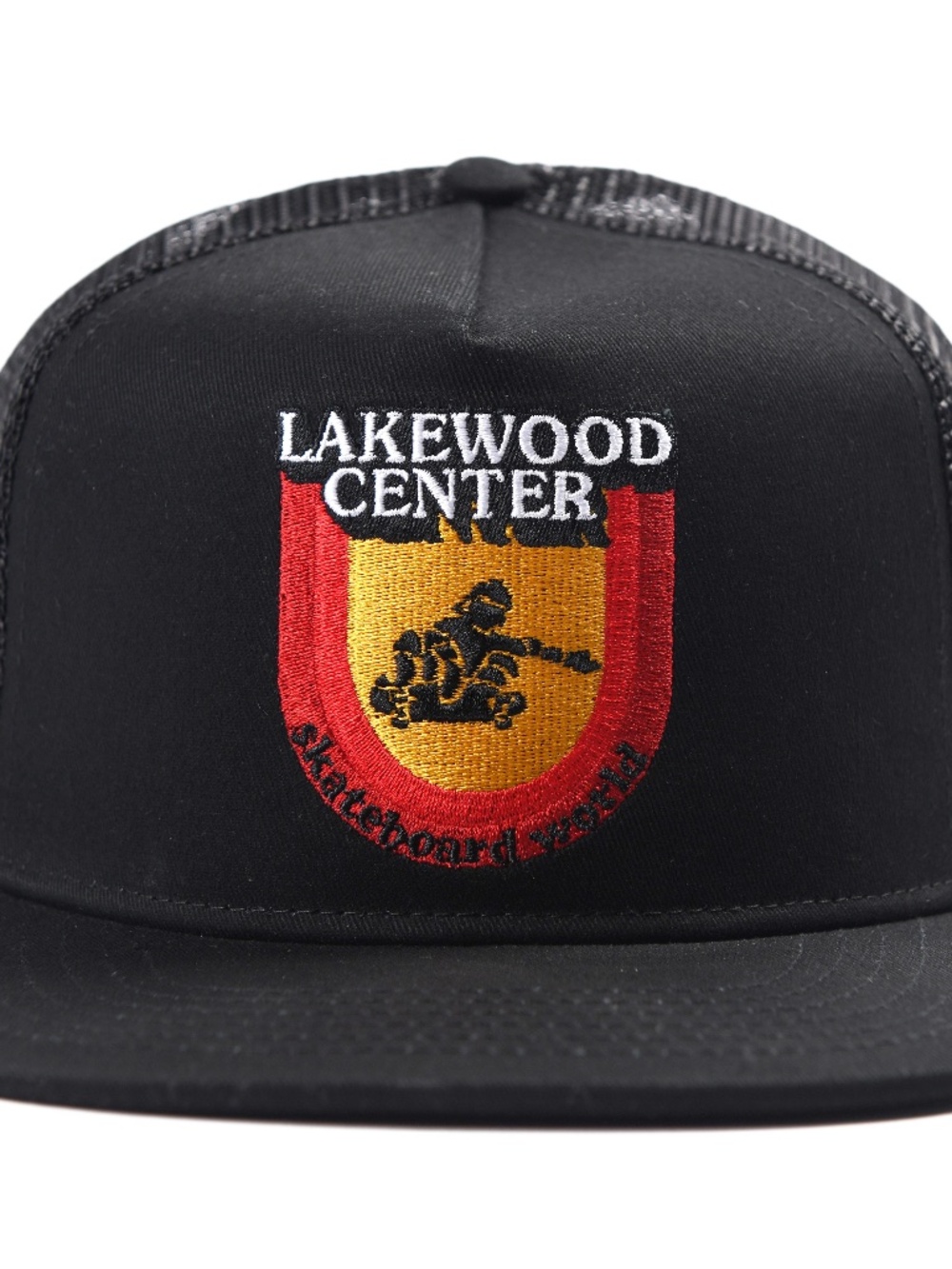 LAKEWOOD SKATEPARK Hat (mesh snapback ) Skateboard hat